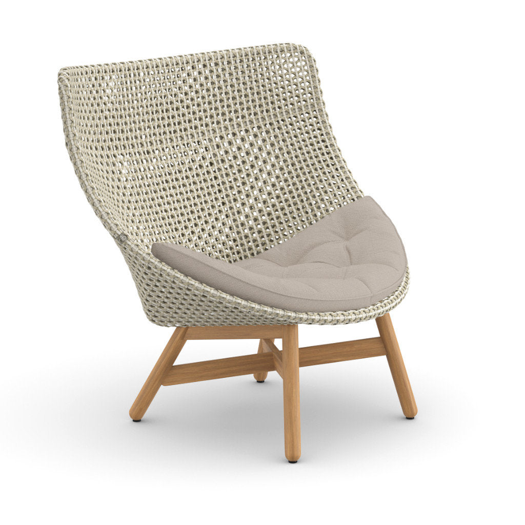 DEDON MBRACE Hochlehner inkl. Sitzkissen