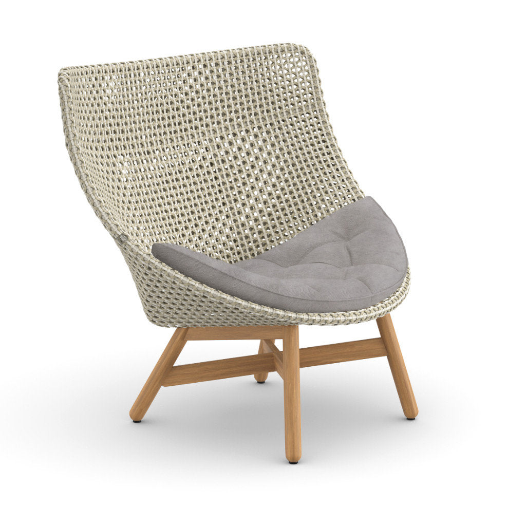 DEDON MBRACE Hochlehner inkl. Sitzkissen