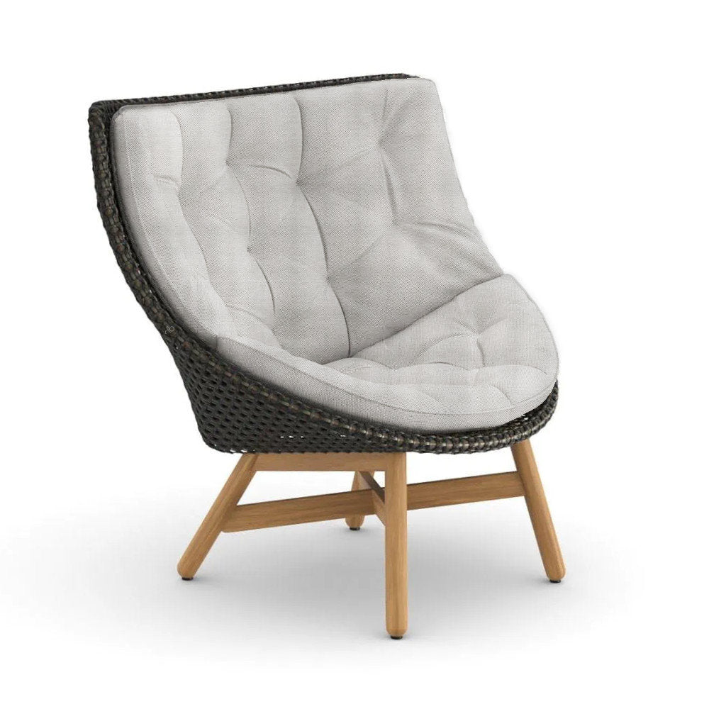 DEDON MBRACE Hochlehner inkl. Gesamtauflage