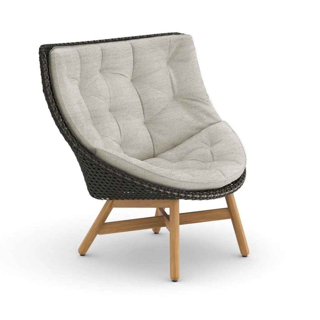 DEDON MBRACE Hochlehner inkl. Gesamtauflage