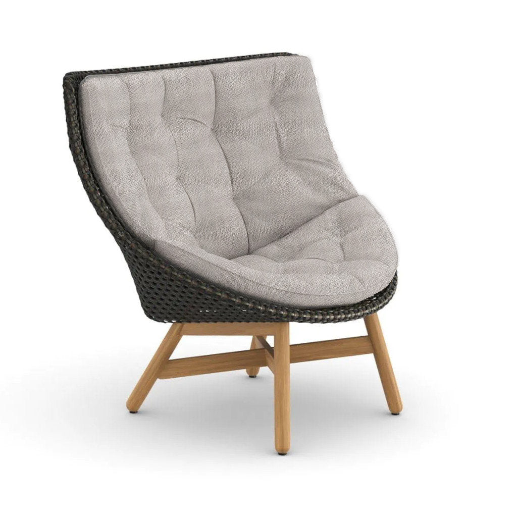 DEDON MBRACE Hochlehner inkl. Gesamtauflage