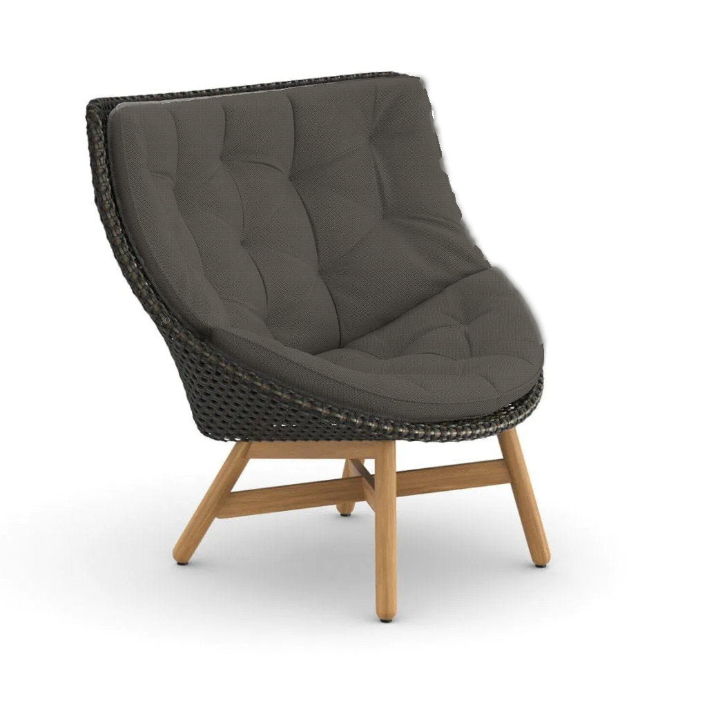 DEDON MBRACE Hochlehner inkl. Gesamtauflage