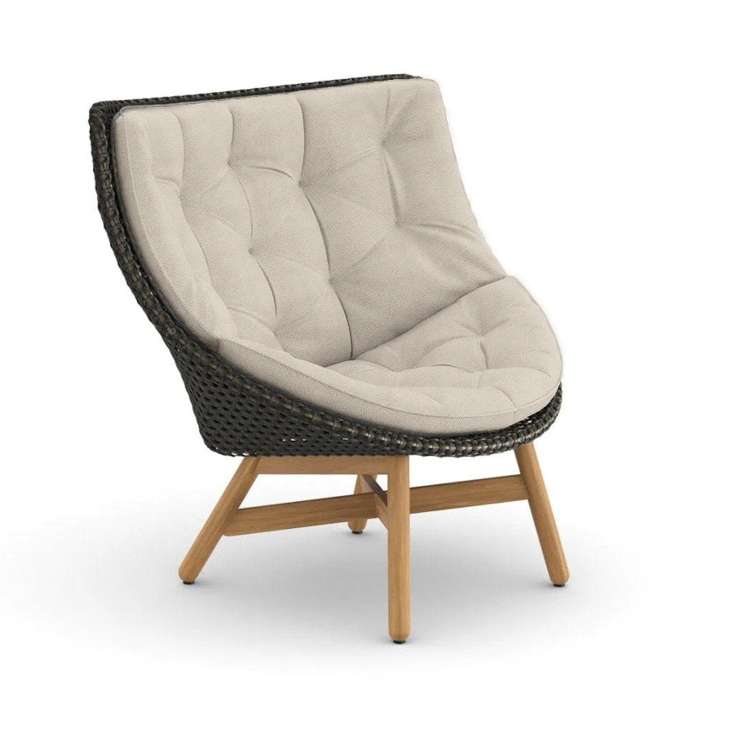 DEDON MBRACE Hochlehner inkl. Gesamtauflage