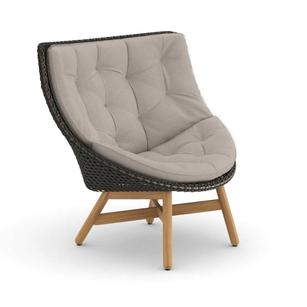 DEDON MBRACE Hochlehner inkl. Gesamtauflage