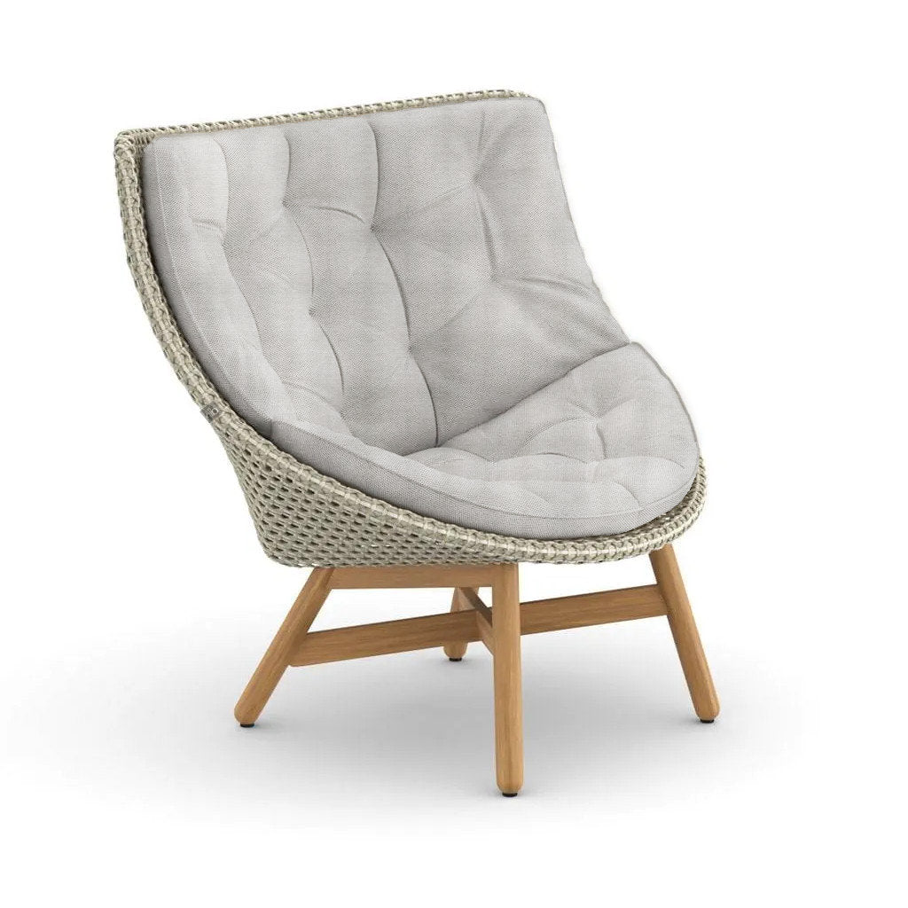 DEDON MBRACE Hochlehner inkl. Gesamtauflage