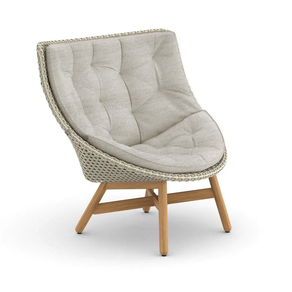 DEDON MBRACE Hochlehner inkl. Gesamtauflage