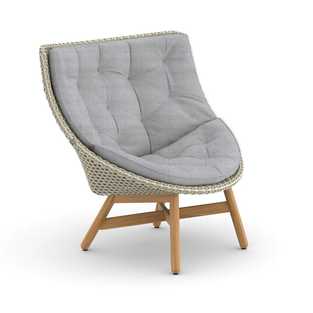 DEDON MBRACE Hochlehner inkl. Gesamtauflage