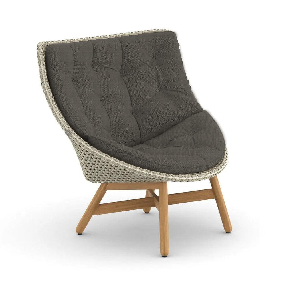 DEDON MBRACE Hochlehner inkl. Gesamtauflage