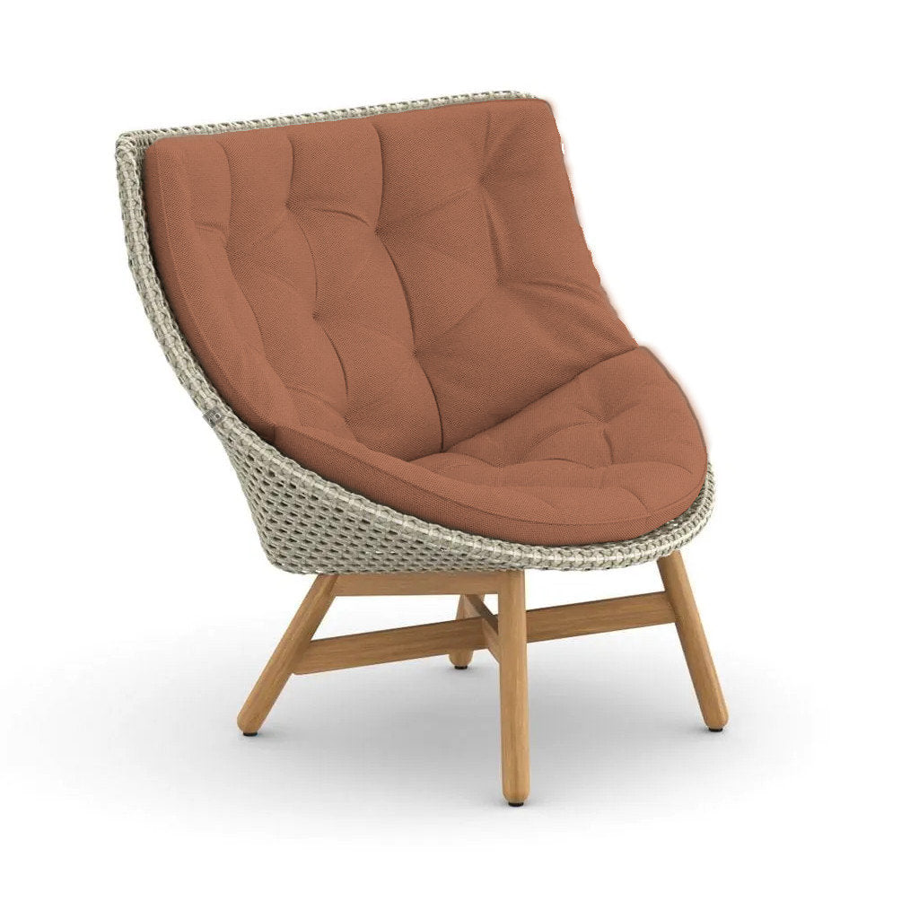 DEDON MBRACE Hochlehner inkl. Gesamtauflage