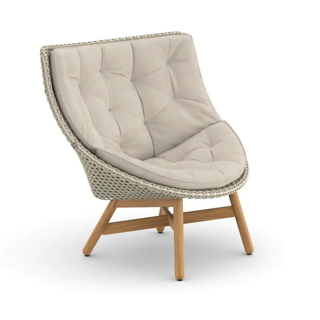 DEDON MBRACE Hochlehner inkl. Gesamtauflage