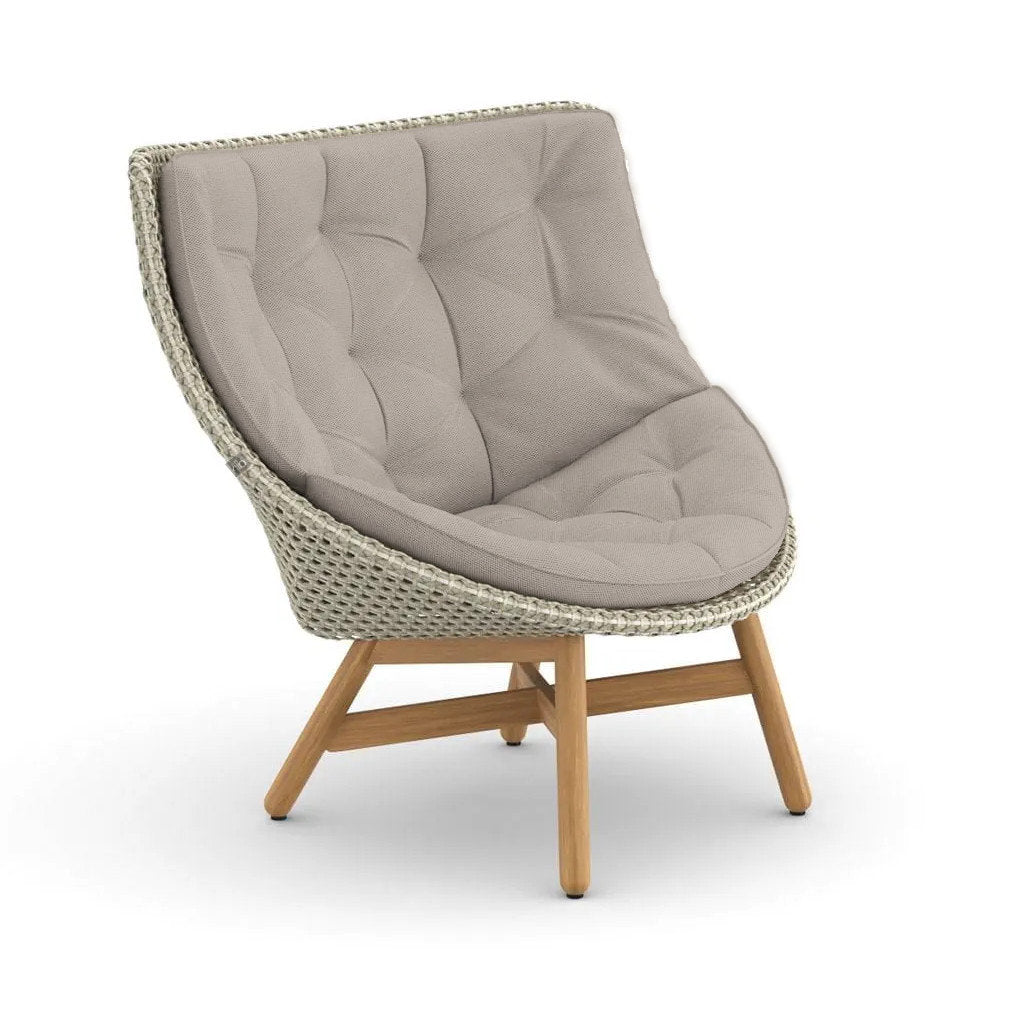 DEDON MBRACE Hochlehner inkl. Gesamtauflage