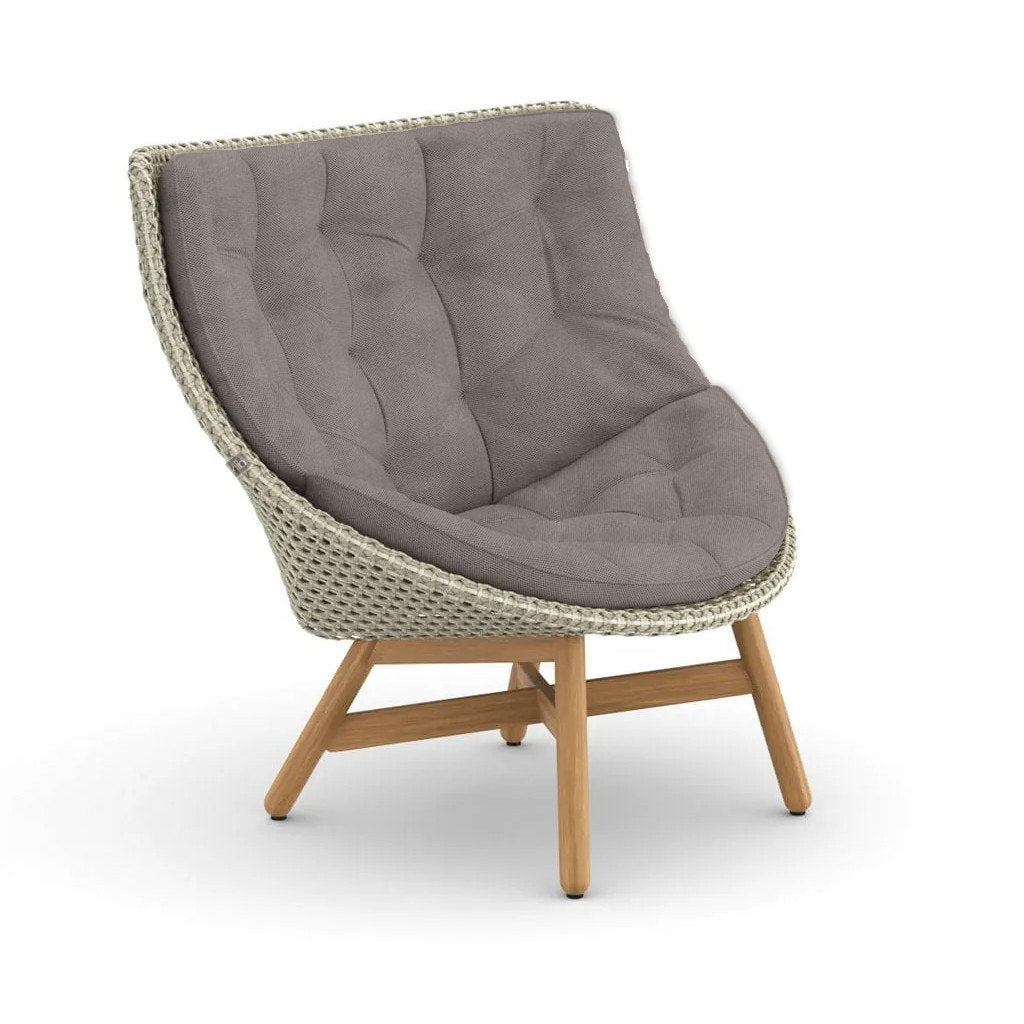 DEDON MBRACE Hochlehner inkl. Gesamtauflage