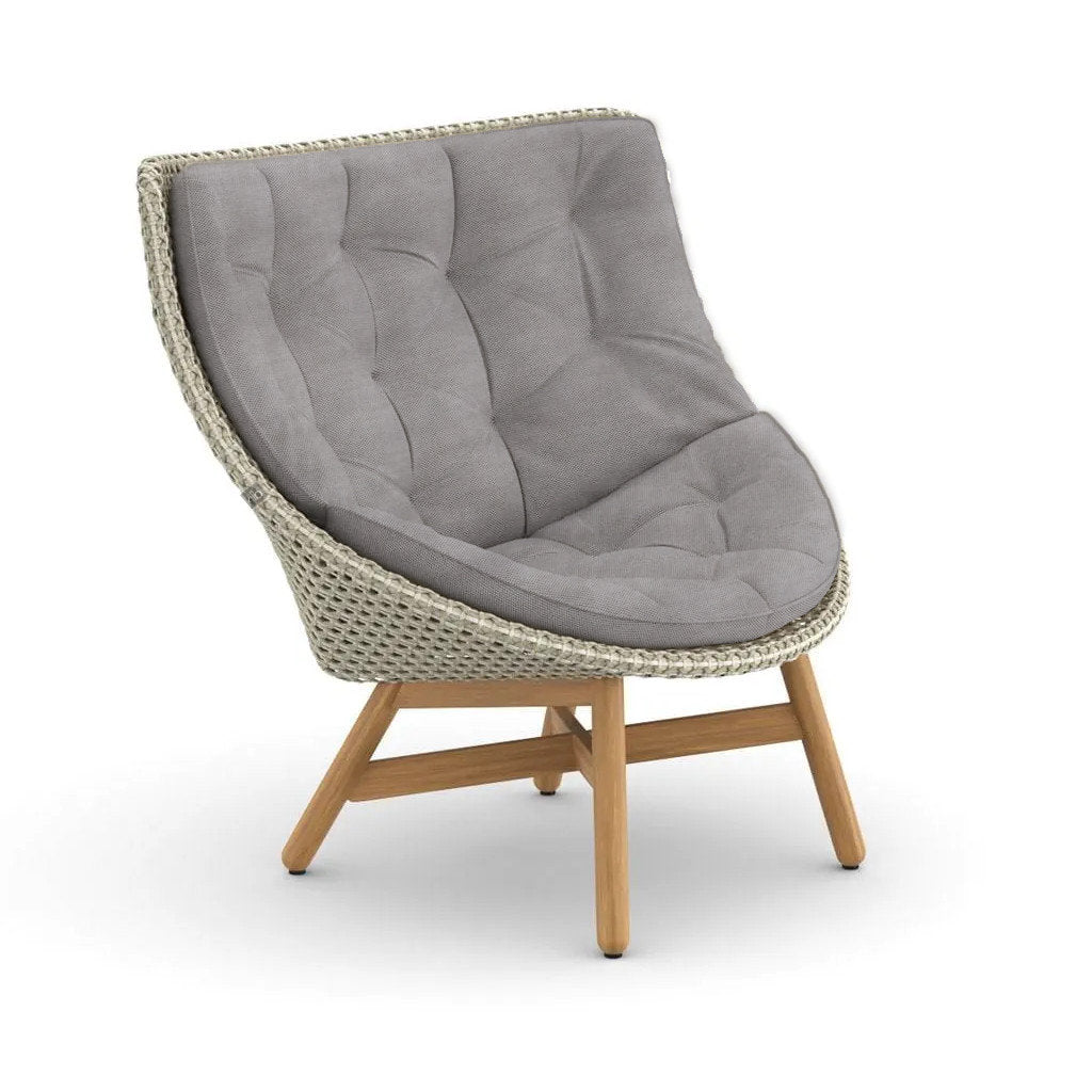 DEDON MBRACE Hochlehner inkl. Gesamtauflage