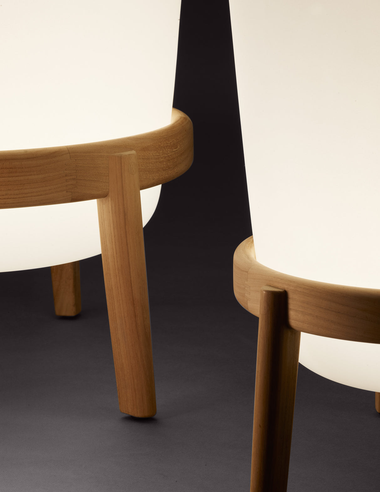 DEDON LOON Bodenleuchte S