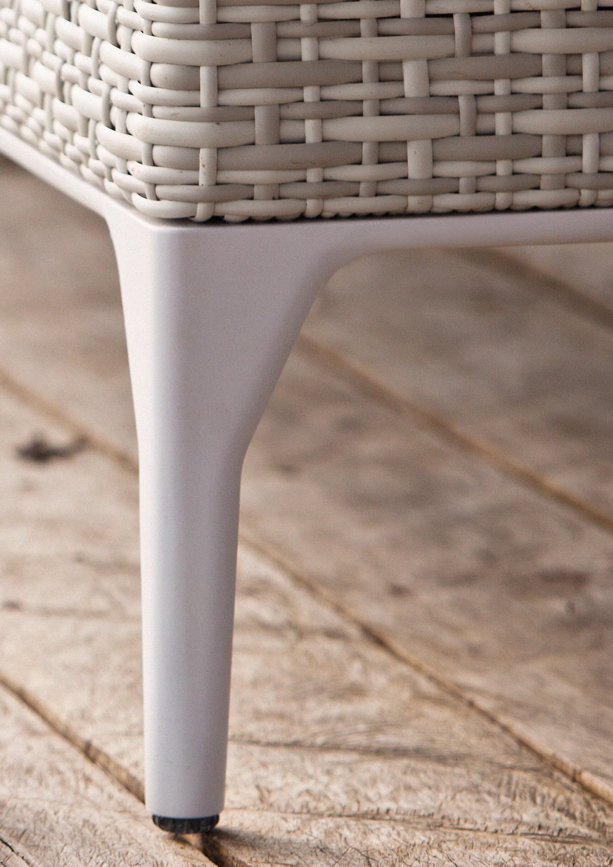 DEDON MU 4er-Sofa inkl. Dry+ Kissenset