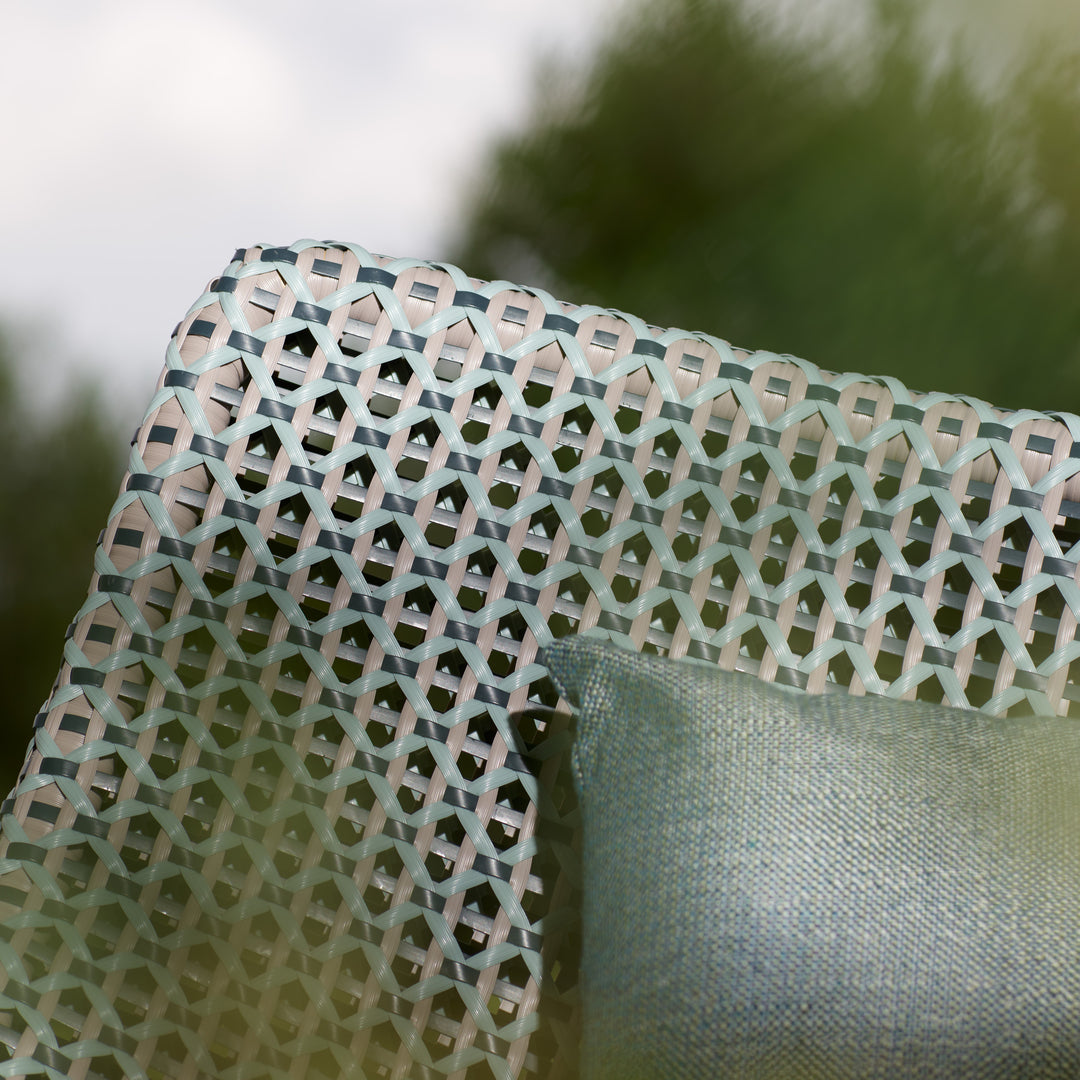 DEDON MBRACE Sessel inkl. Gesamtauflage