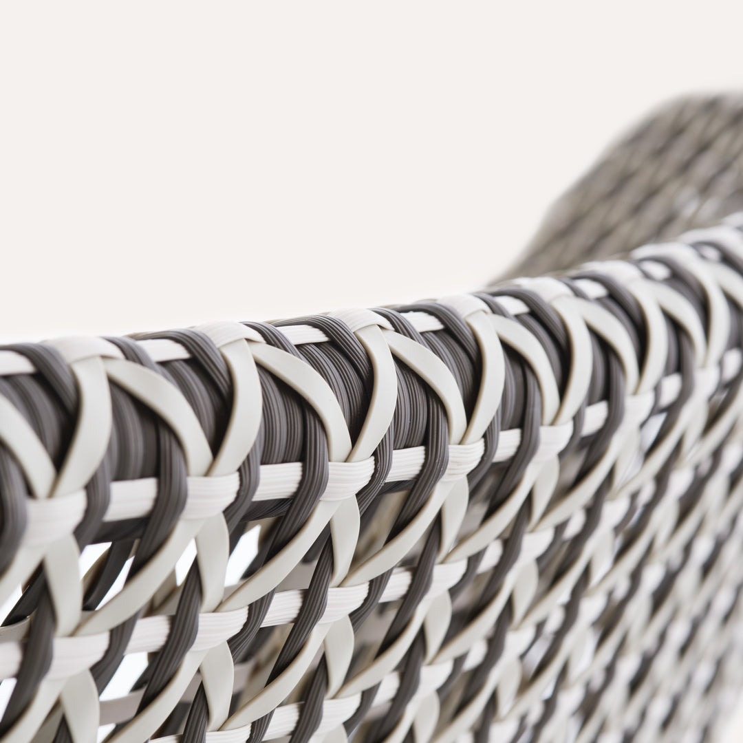 DEDON MBRACE ALU Sessel inkl. Gesamtauflage