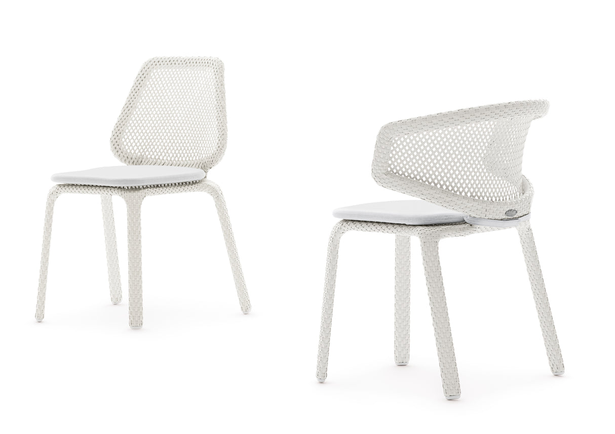 DEDON SEASHELL Essstuhl