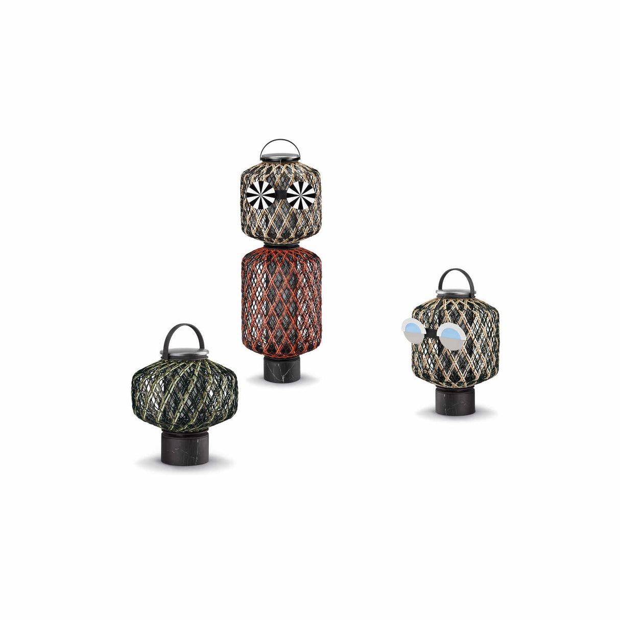 DEDON THE OTHERS Hängende Laterne M