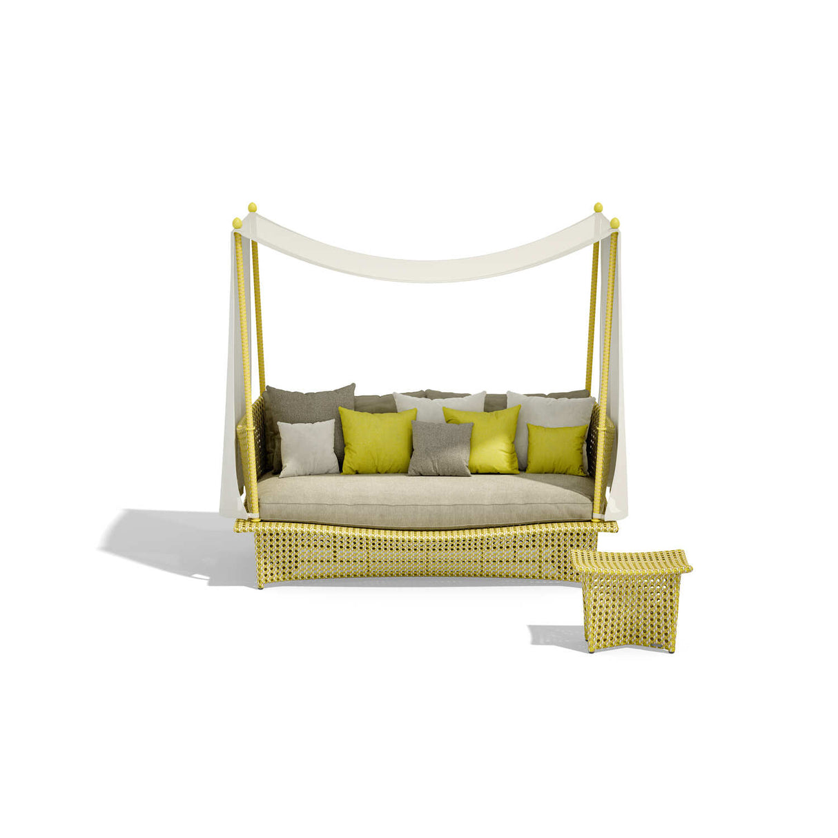 DEDON DAYDREAM Beistelltisch