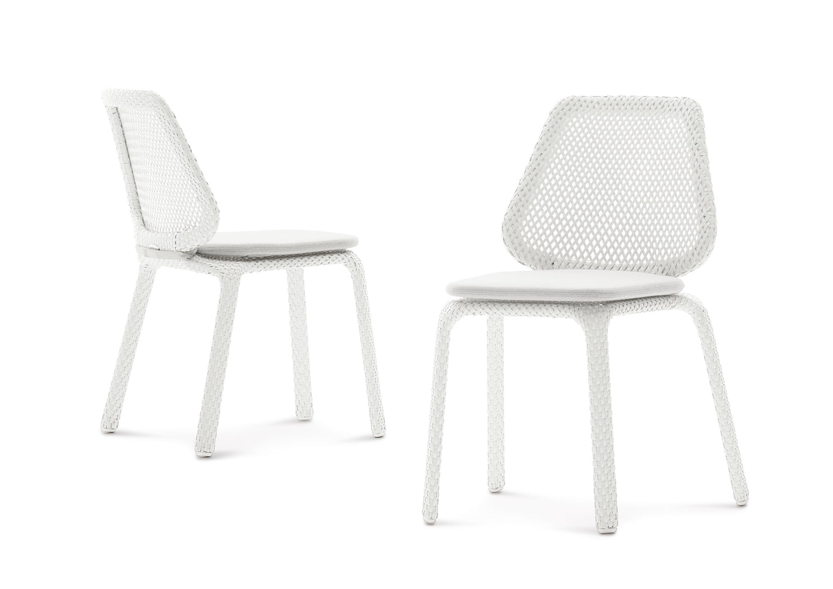 DEDON SEASHELL Essstuhl