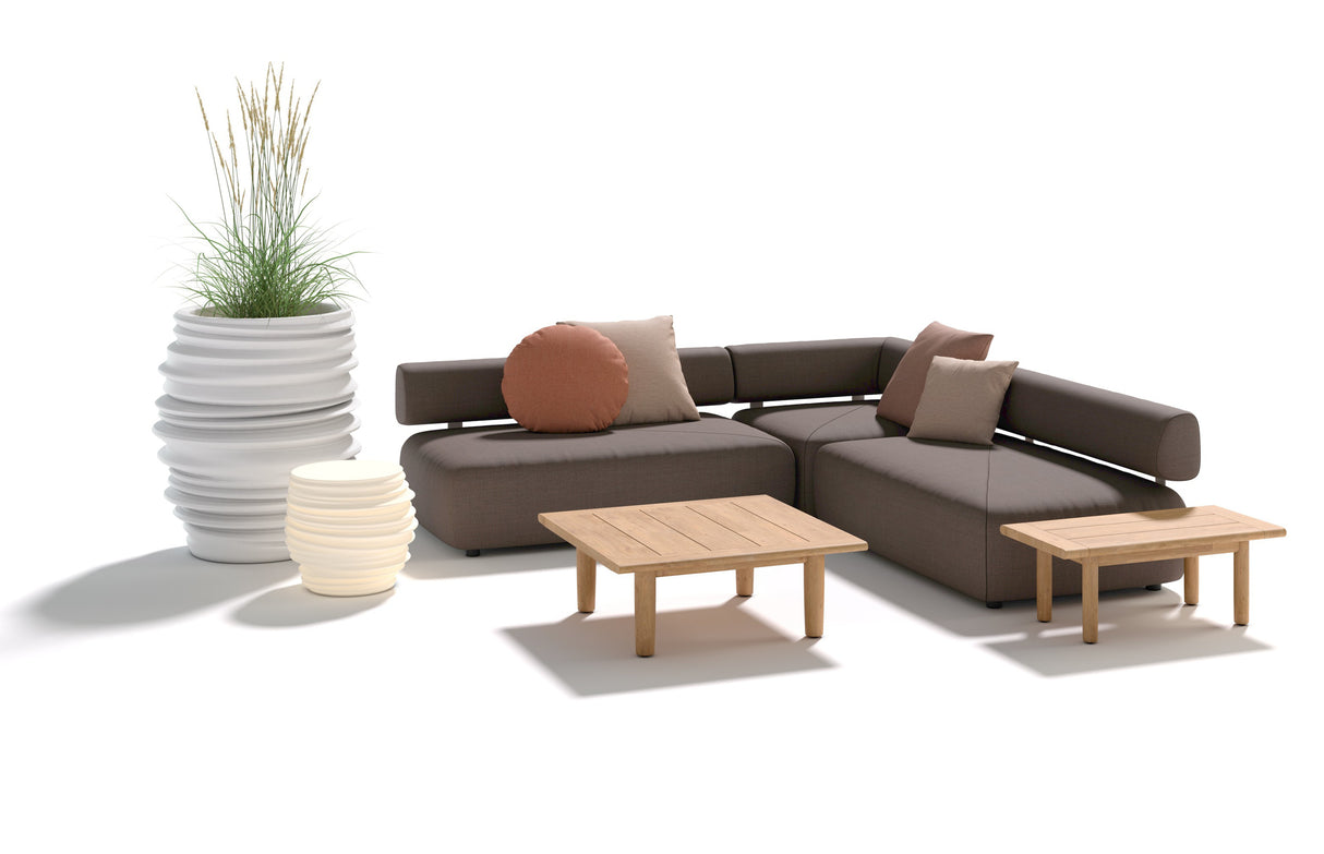 DEDON BRIXX Sofa Modul L