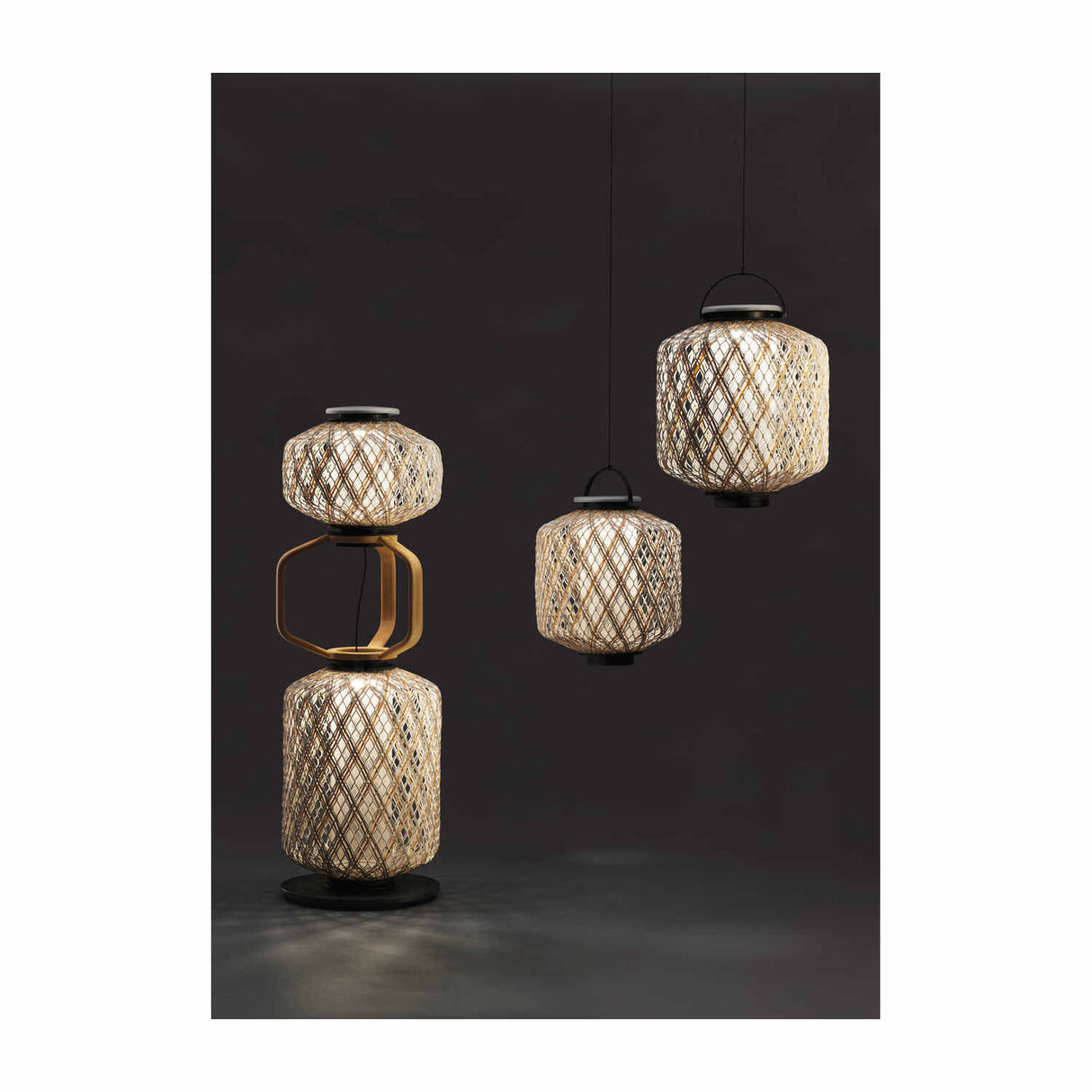 DEDON THE OTHERS Statue BUKA