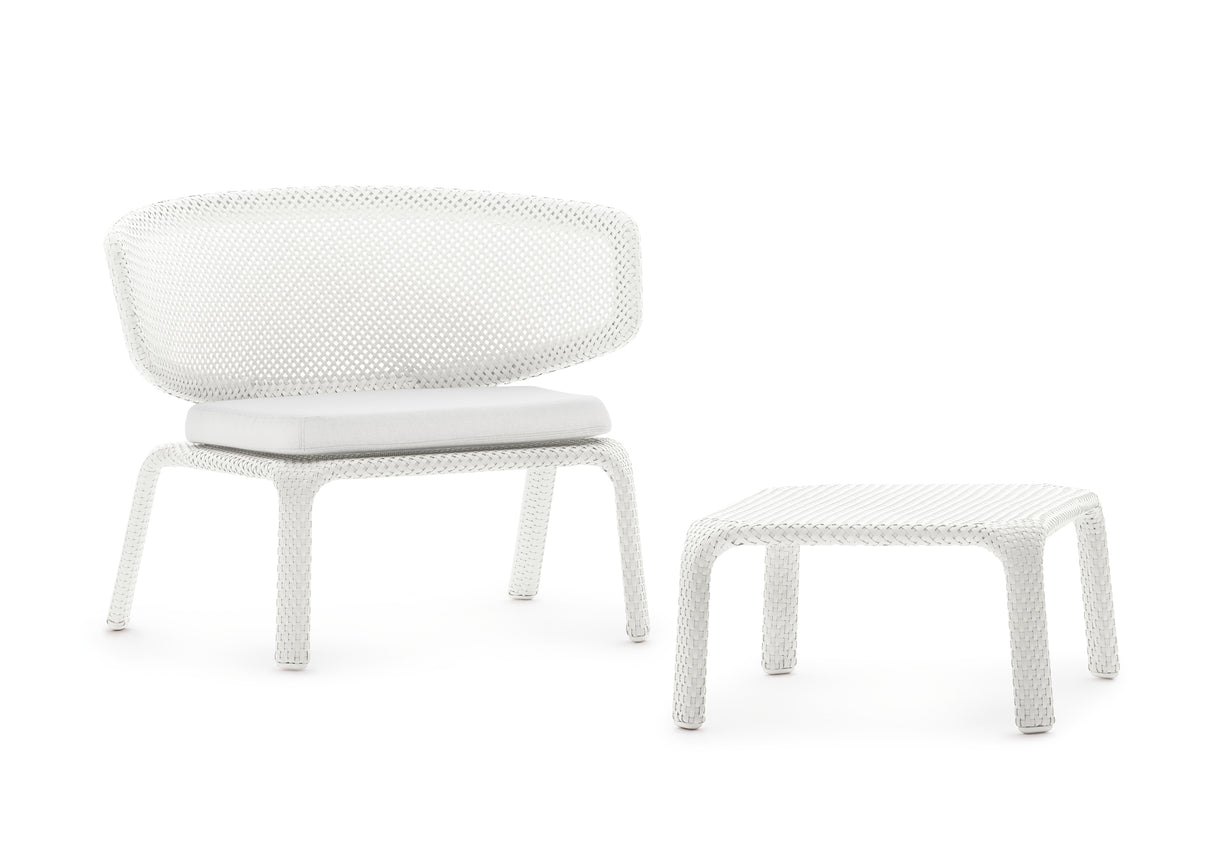 DEDON SEASHELL Essstuhl