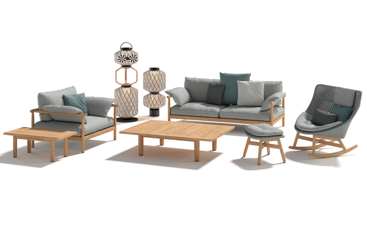 DEDON TIBBO Kaffeetische