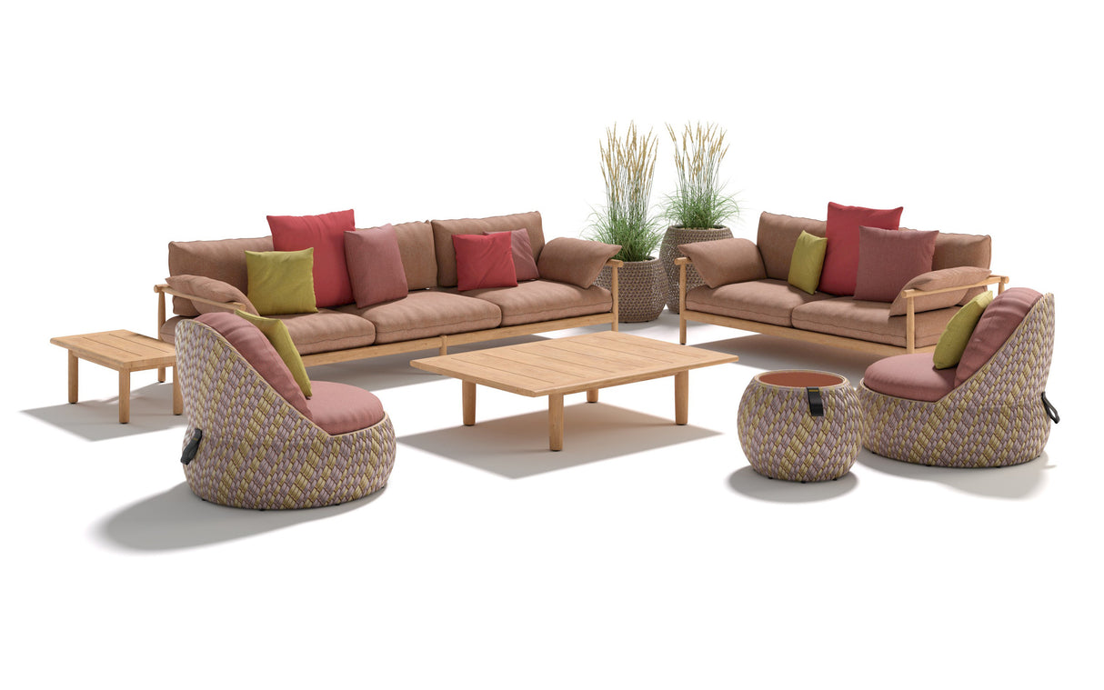 DEDON TIBBO Kaffeetische