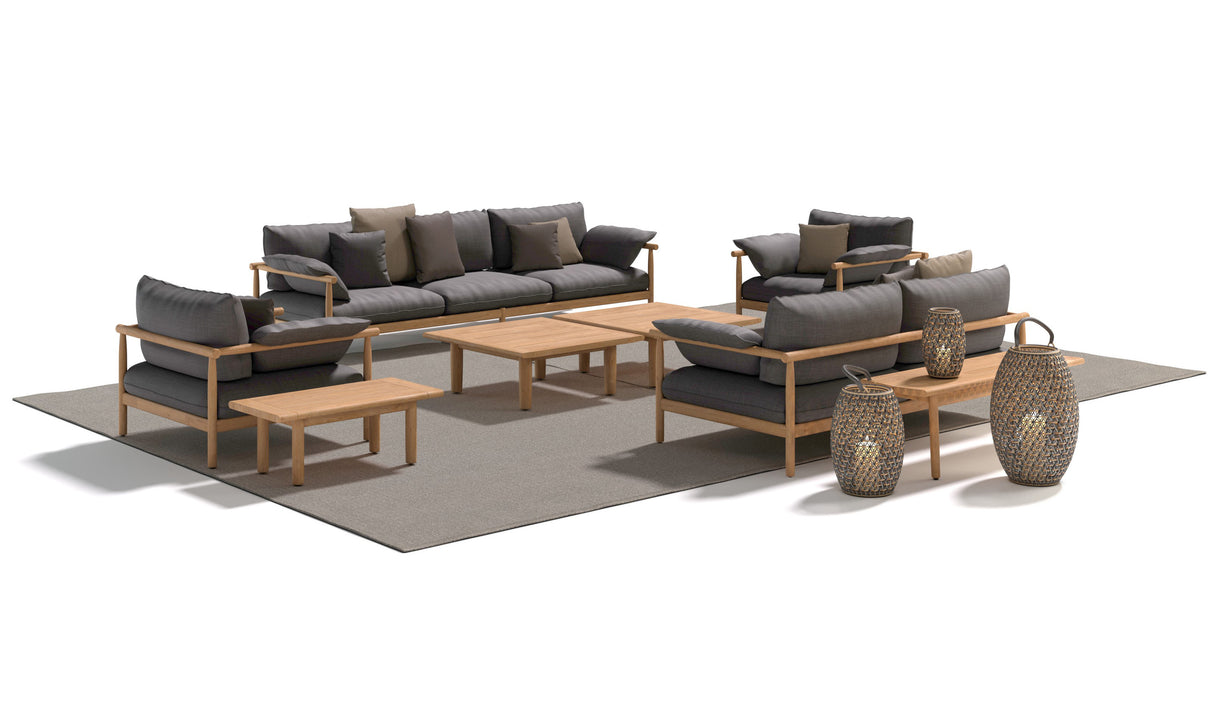 DEDON TIBBO Kaffeetische