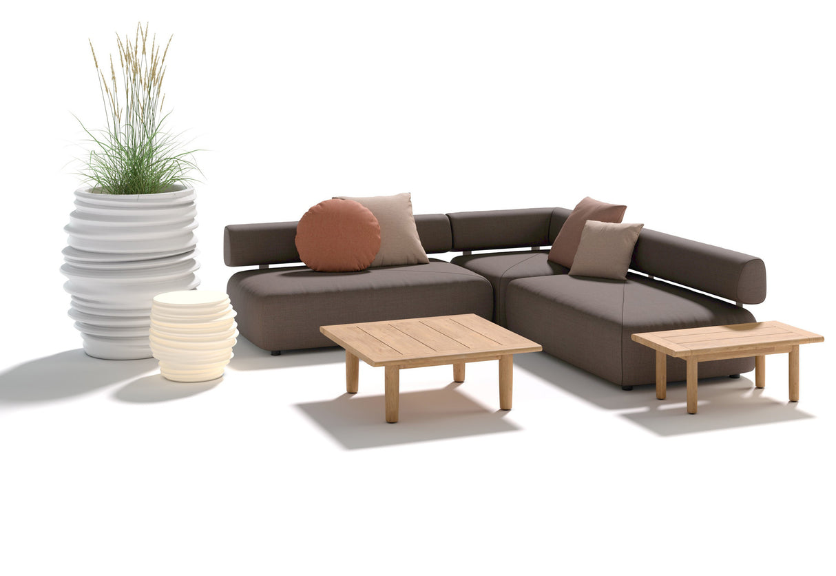 DEDON TIBBO Kaffeetische