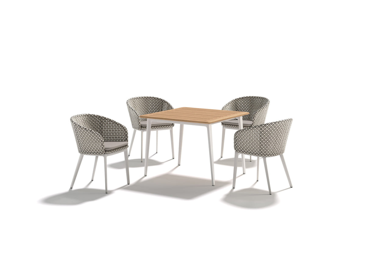 DEDON WA Esstisch 200 cm x 100 cm