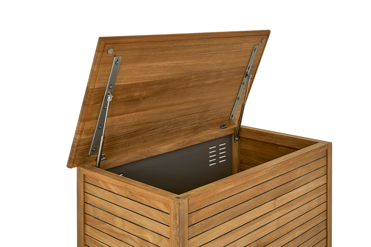 Weishäupl - Deck - Polstertruhe mit Deckel