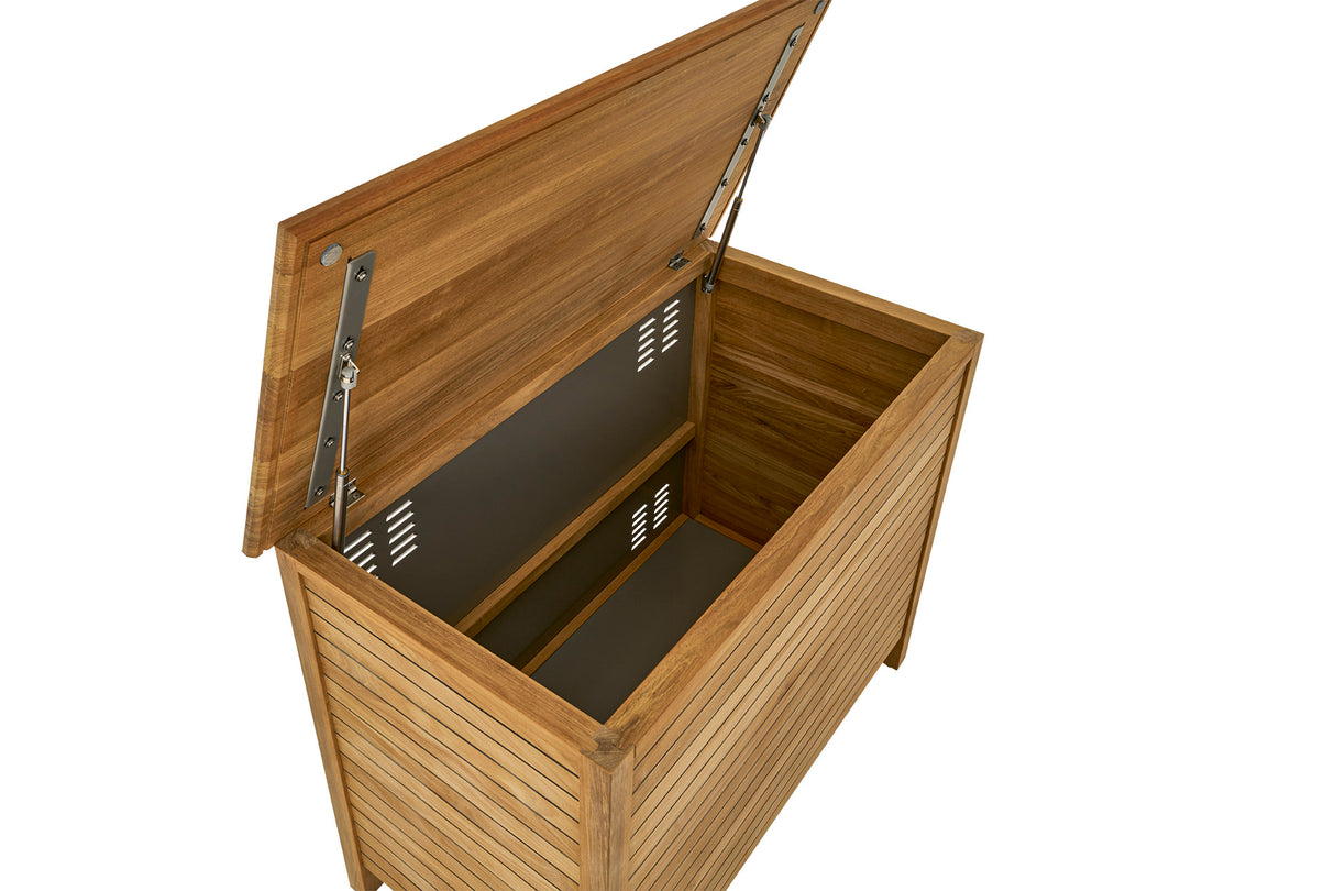 Weishäupl - Deck - Polstertruhe mit Deckel