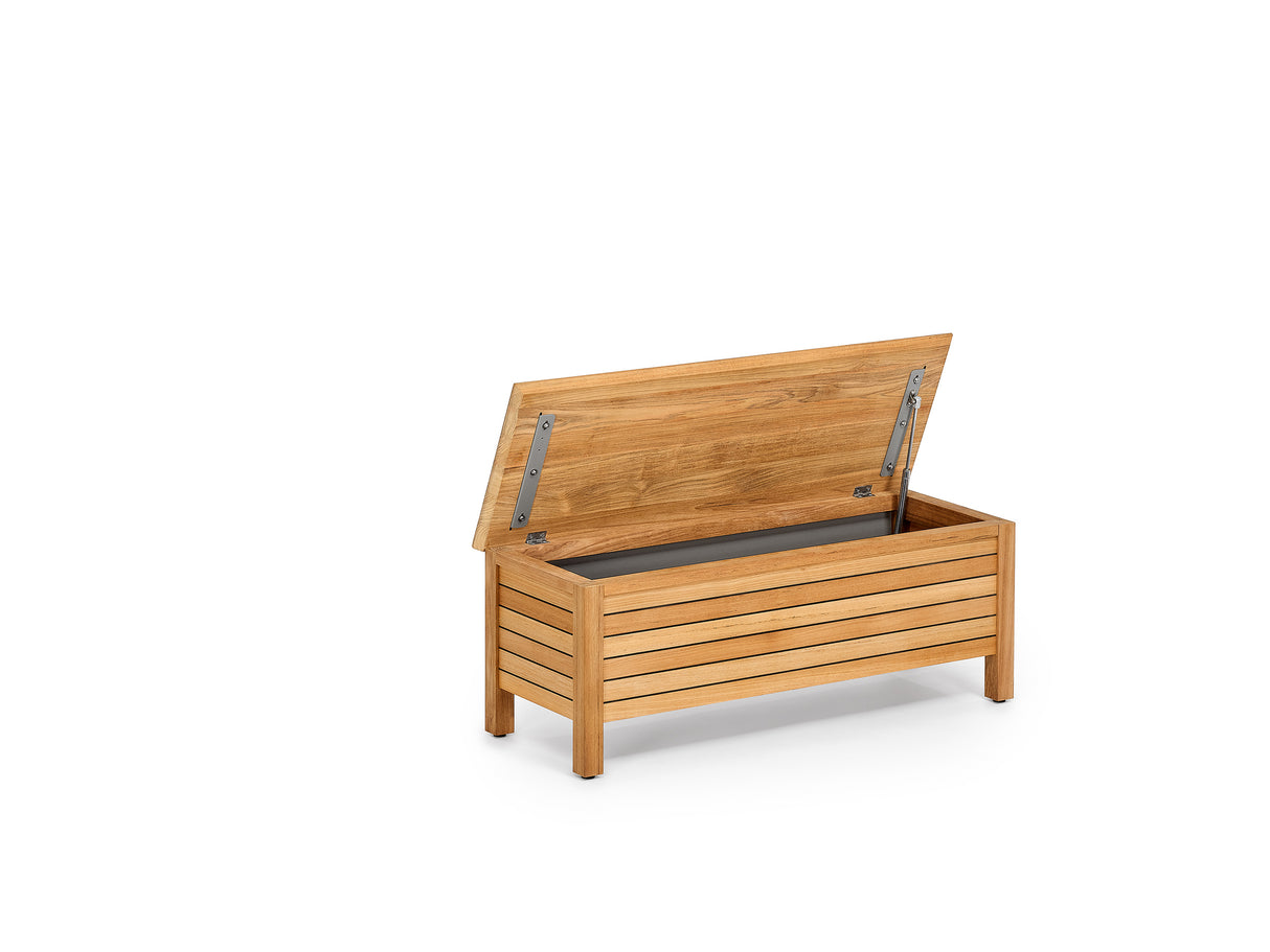 Weishäupl - Deck - Sitztruhe mit Deckel