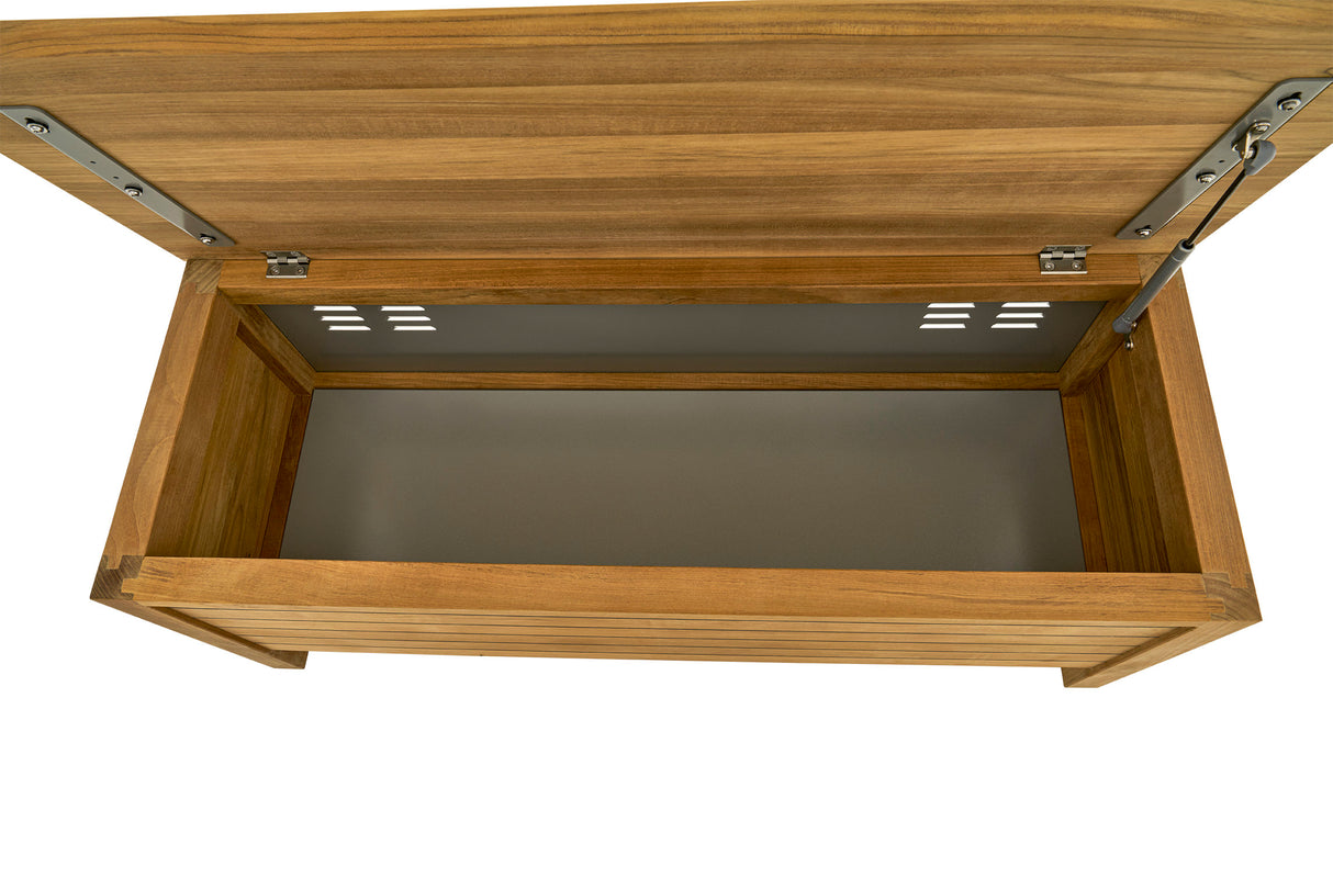 Weishäupl - Deck - Sitztruhe mit Deckel