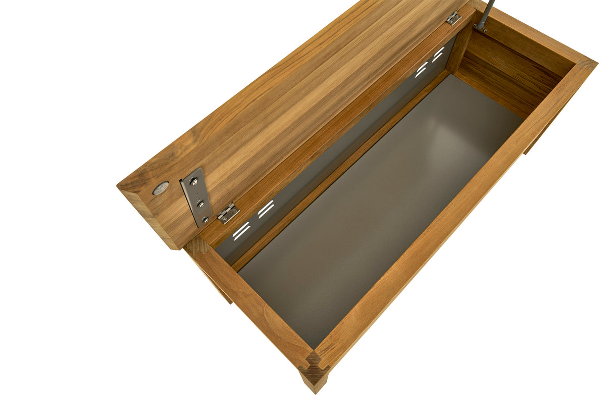 Weishäupl - Deck - Sitztruhe mit Deckel