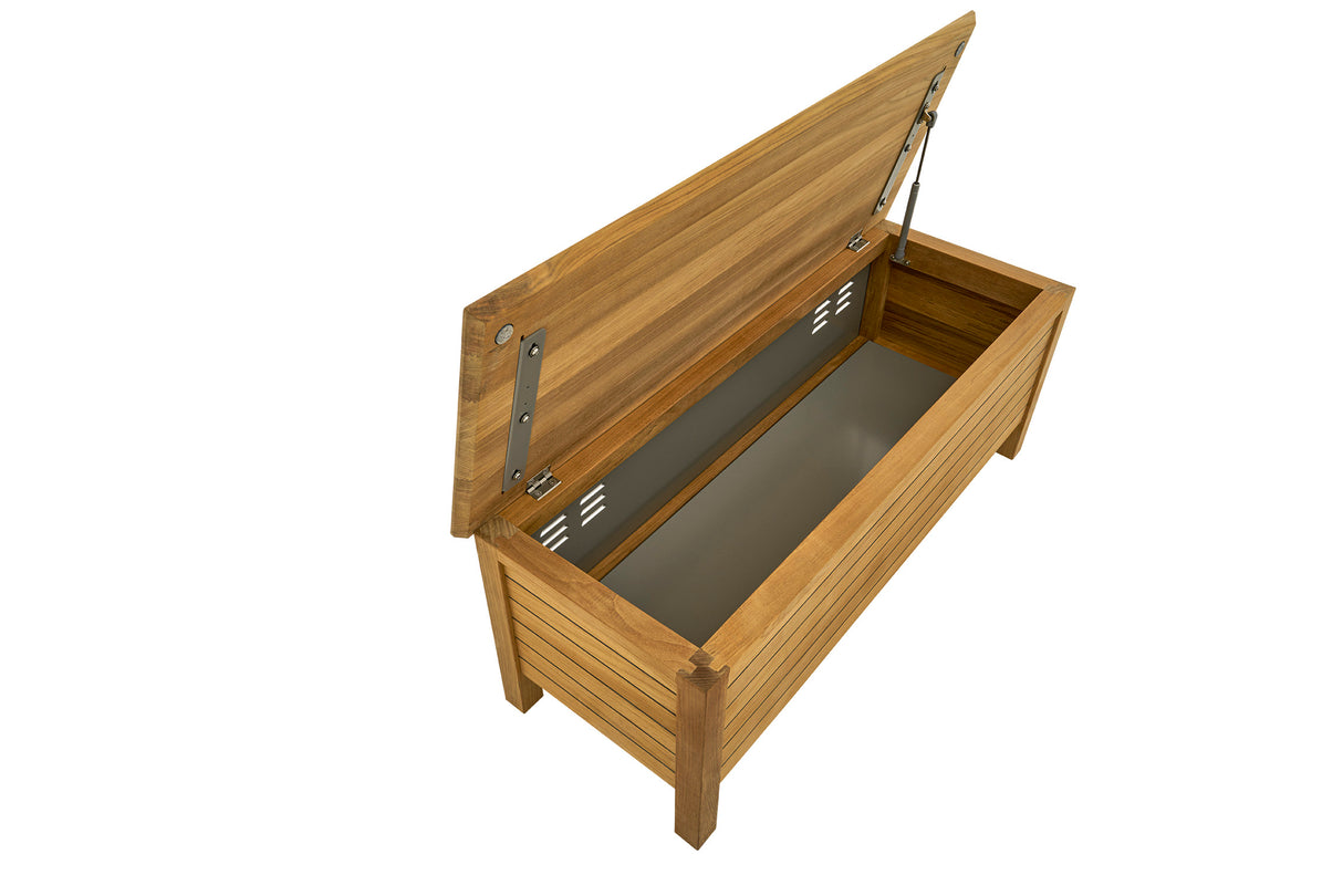 Weishäupl - Deck - Sitztruhe mit Deckel