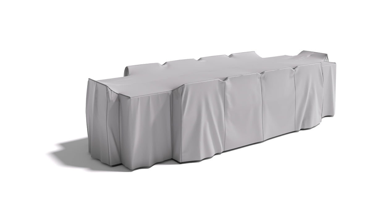 Schutzhülle für den DEDON Esstisch für bis zu 10 Personen - online bei henrik bosse bestellen