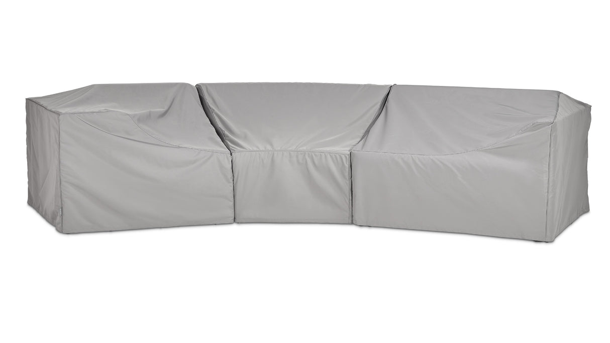 DEDON HUSSE AHNDA 2er-Sofa - Protective Covers -