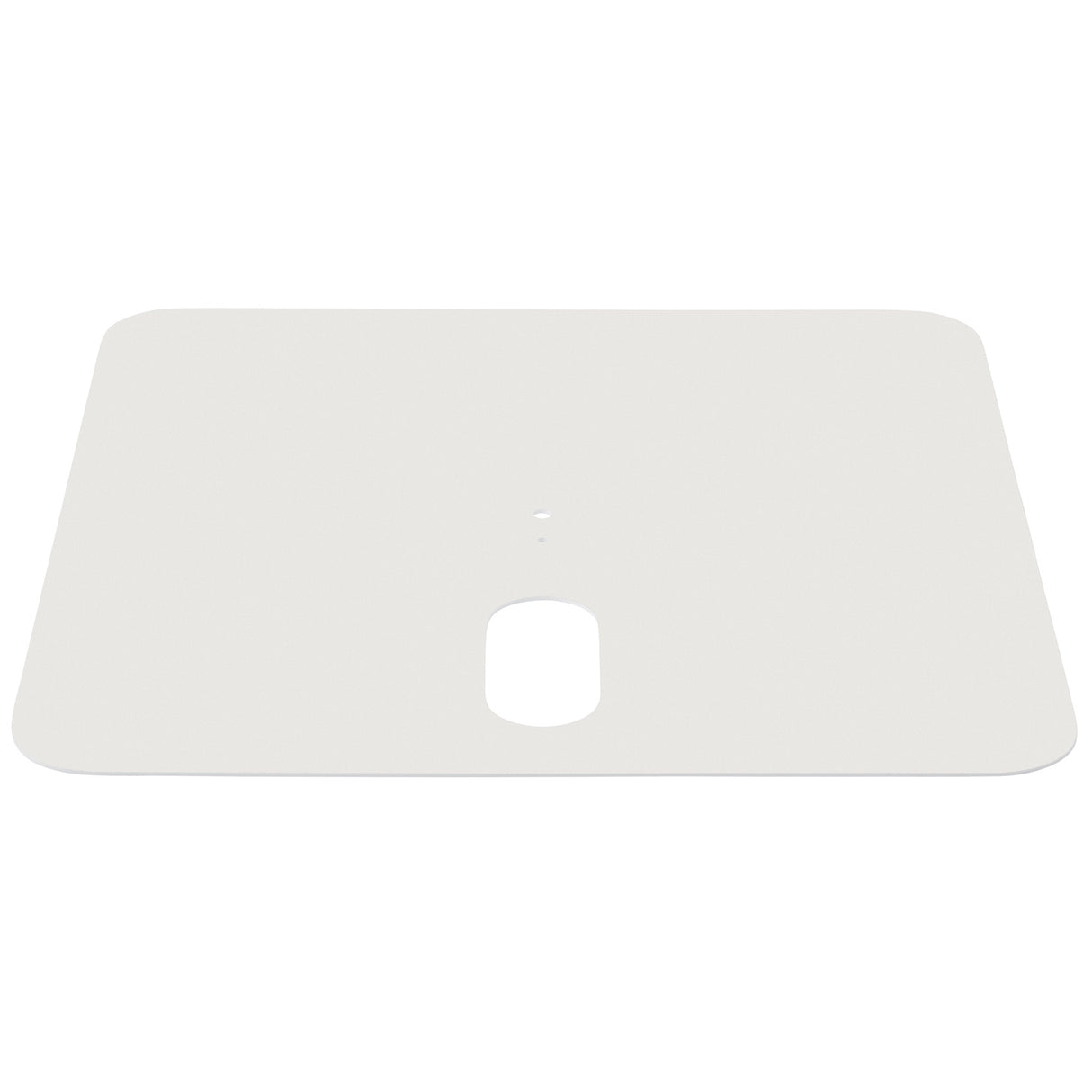 Glatz - Rollensockel Z, 55 kg, mit Decorplatte grauweiss, ohne Standrohr