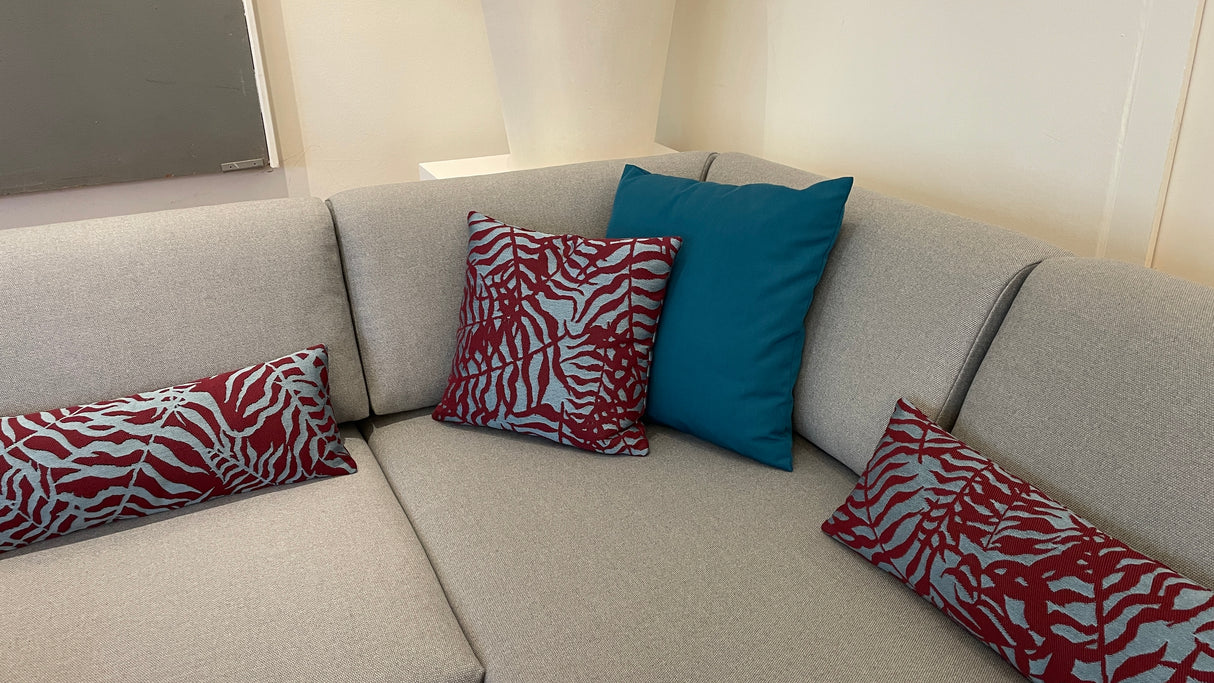 Solpuri Loungeset - Boom mit Grid Kaffeetisch