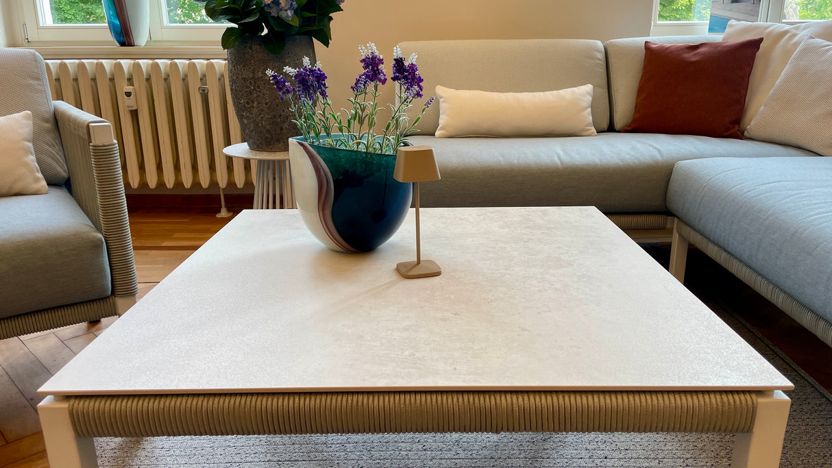 Solpuri Loungeset - Club mit Sessel & Kaffeetisch