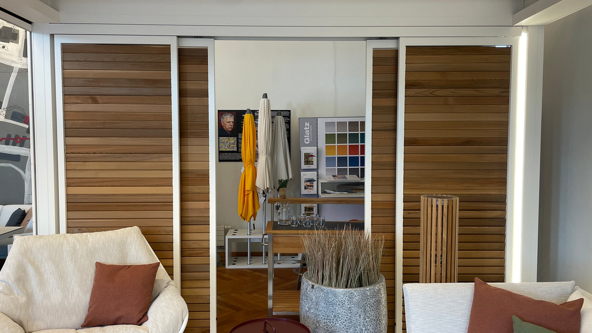 Renson - Camargue Line - Lammellendach