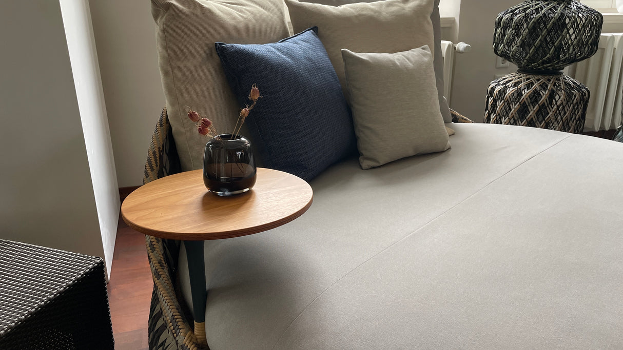 DEDON DALA - Daybed mit passenden Kissenset