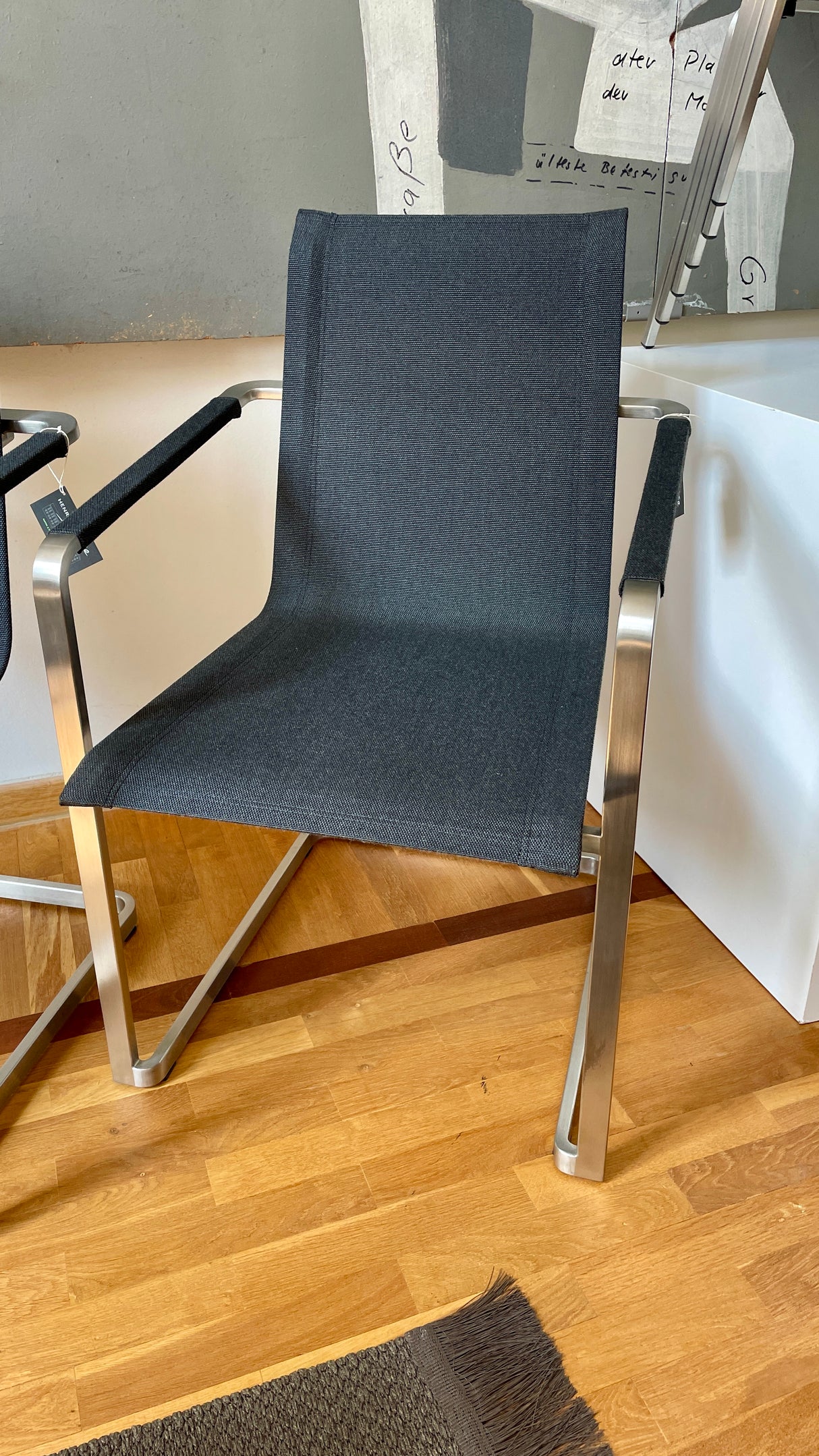 Solpuri Jazz - Einzelstücke 4 x Jazz Freischwinger