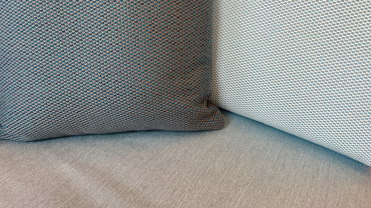 Solpuri Loungeset - Club mit Sessel & Kaffeetisch