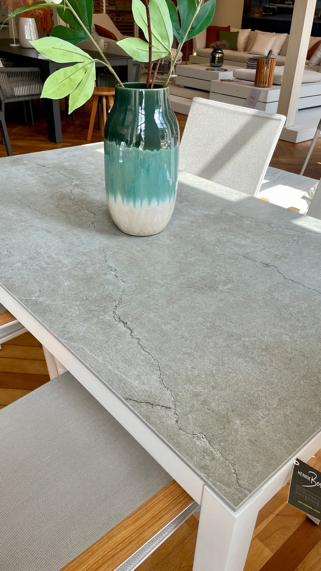 Solpuri Tischgruppe - Classic Alu Dining Tisch mit 4 Soul Stühlen