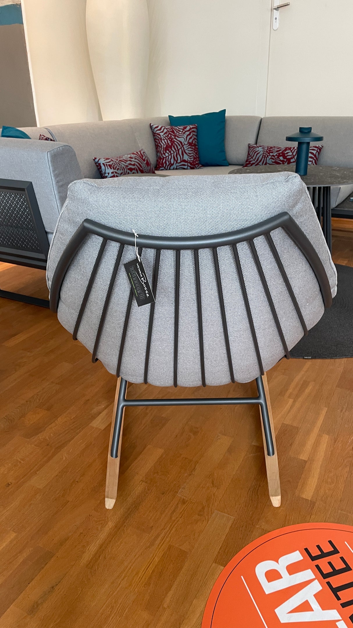 Solpuri Schaukelstuhl - Chill Schaukelstuhl